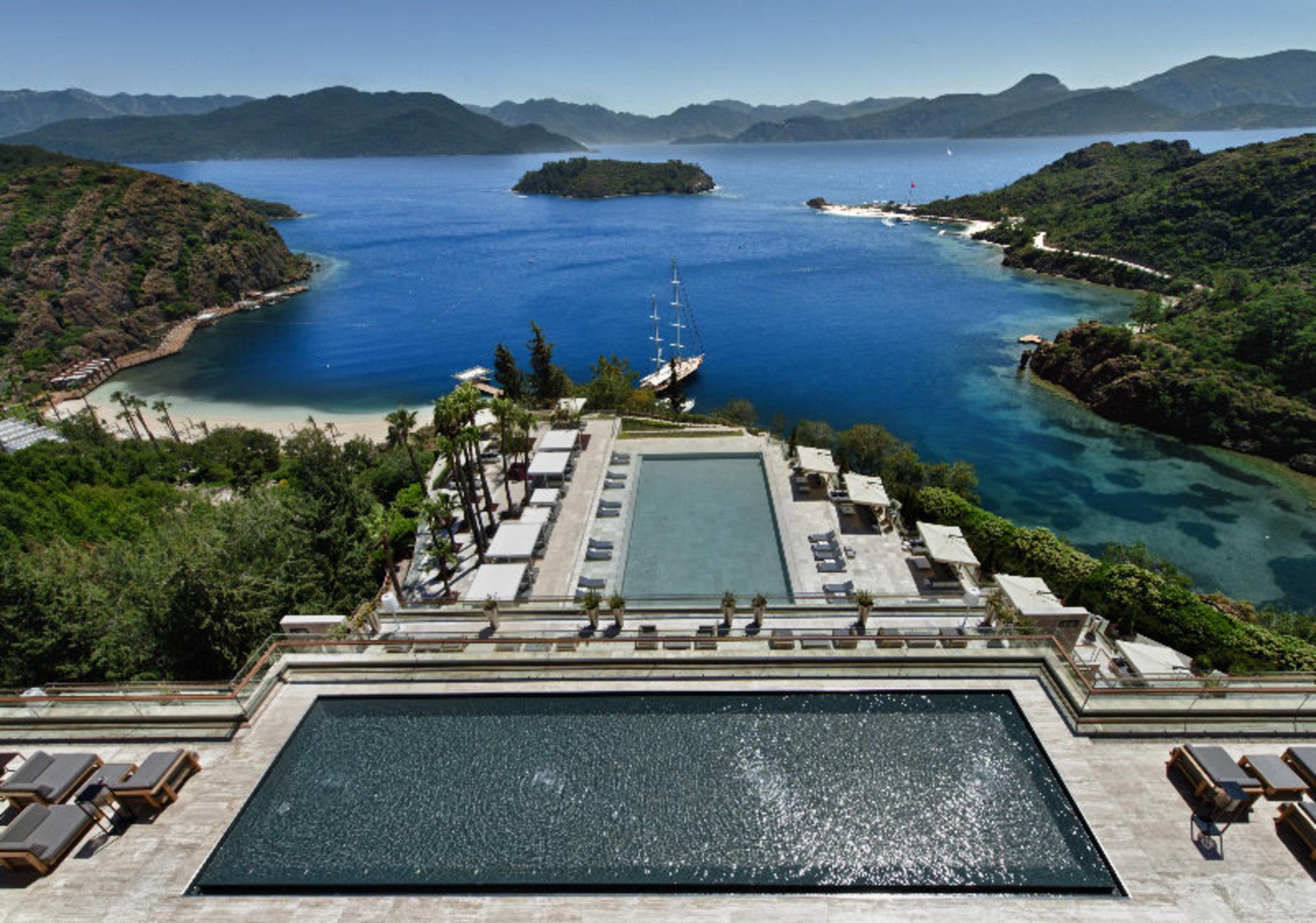 D Maris Bay Курортний комплекс Хісароню
